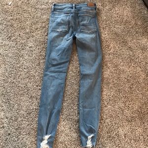 Women’s AE Super stretch jegging